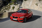 Новый BMW 2-Series Coupe оценивается от 33 025$ в США